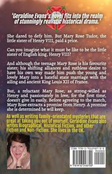 Reluctant Queen: Mary Rose Tudor the Defiant Little Sister of Infamous English King Henry VIII: 1 (Tudor Dynasty)