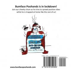 Bumface Poohands and the Coronavirus Pandemic Lockdown: 3