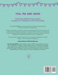 You Me and ADHD