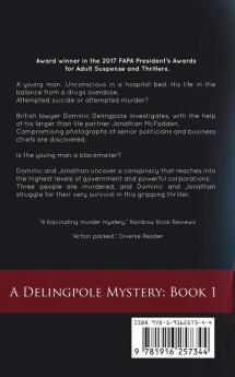 The Necessary Deaths: 1 (Delingpole Mysteries)