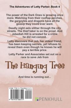 The Hanging Tree: The Adventures of Letty Parker: 4