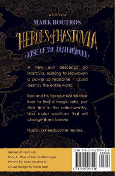 Heroes of Hastovia 2: Rise of the Deathbringer