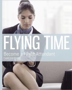 Flying Time - Become a Flight Attendant