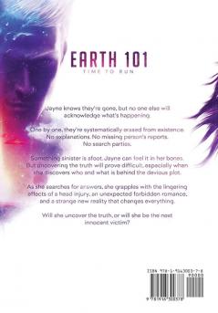 Earth 101: Time to Run