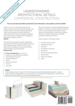 Understanding Architectural Details - Commercial