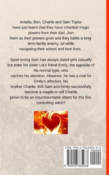 Wiccan Romances: Sam's Story: 2