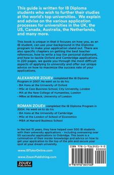 HOW TO GET INTO YOUR  DREAM UNIVERSITY