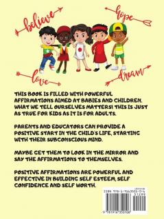 I AM ME: Affirmations for Kids