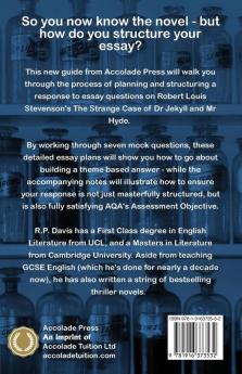 Dr Jekyll and Mr Hyde: Essay Writing Guide for GCSE (9-1)