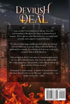 Devilish Deal: 1 (Demons After Dark: Covenant)