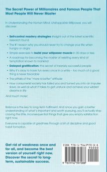 Understanding the Human Mind Unstoppable Willpower