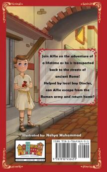 Alfie's Adventures in Ancient Rome