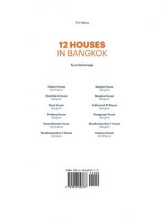 12 Houses in Bangkok by archimontage