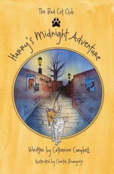 Harry's Midnight Adventure: 1 (Bad Cat Club)