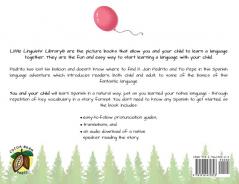 Little Linguists' Library Book One (Spanish)