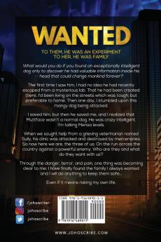 Wanted: 1 (The Chase Ryder Series)