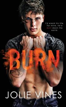 Burn (Dark Island Scots #4)
