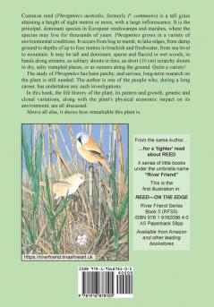 A BOOK OF REED (Phragmites australis (Cav.) Trin. ex Steudel formerly Phragmites communis Trin.): A Book of Reed