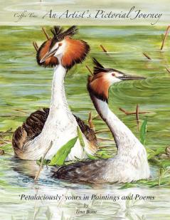 An Artist's Pictorial Journey-Petalaciously yours in Paintings and Poems