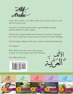 From Alif to Arabic level 2: Your First Words