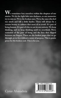 Broken Pages: Poetic Prose for the Broken Soul