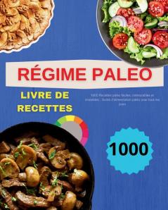 Régime Paléo (French Edition)