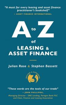 A to Z of Leasing and Asset Finance 3rd edition