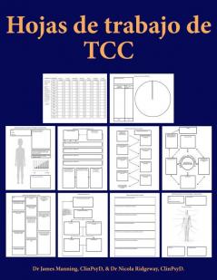 Hojas de trabajo de TCC