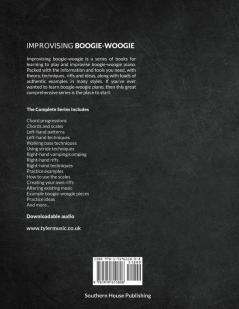 Improvising Boogie-Woogie Volume One