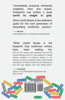 Write Useful Books