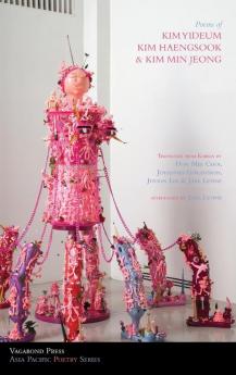 Poems of Kim Yideum Kim Haengsook & Kim Min Jeong