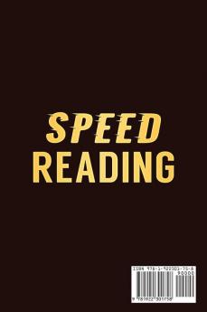 Speed Reading: Double your Reading Speed and Comprehension Overnight with these Quick Reading Hacks for Beginners