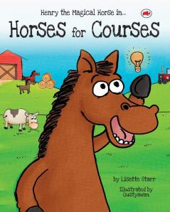 Horses for Courses: Henry the Magical Horse: 3 (Red Beetle Picture Books)