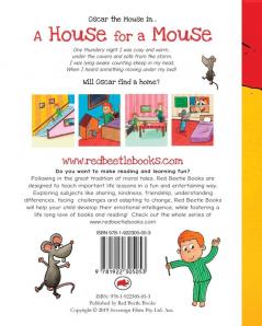 A House for a Mouse: Oscar the Mouse (Red Beetle Picture Books)