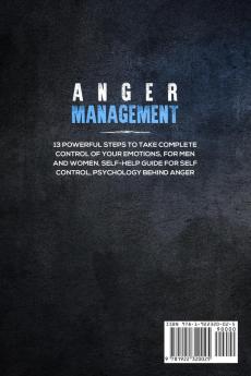 Anger Management
