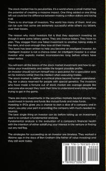 Stock Market Investing for Beginners