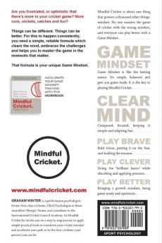 Mindful Cricket