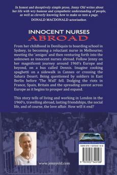 Innocent Nurses Abroad