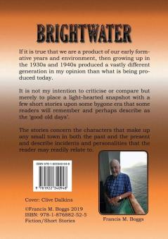 Brightwater: Short Stories From the Land of Oz