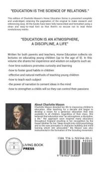 Charlotte Mason's Home Education