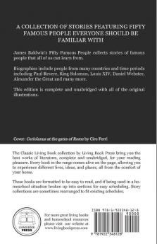 Fifty Famous People
