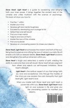 Stone Heart Light Heart