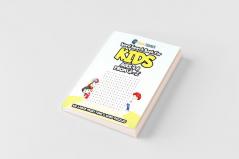 Word Search Book For Kids Ages 4 - 8 From 'A - Z'