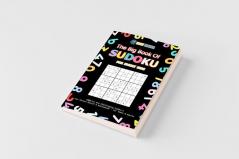 The Big Book Of Sudoku For Smart Kids - 1000 Fun And Challenging Sudoku's For Stress Relief & Relaxation (For Teens & Adults)