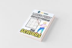 Large Print Sudoku Puzzles For Seniors