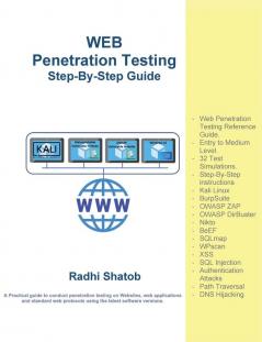 Web Penetration Testing: Step-By-Step Guide