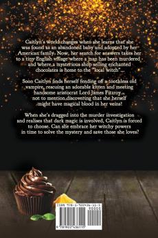 Dark Witch & Creamy (LARGE PRINT)