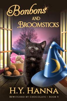 Bonbons and Broomsticks (LARGE PRINT)