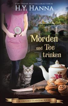 Morden und Tee trinken