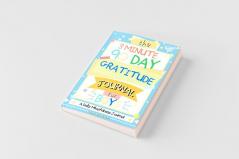 The 3 Minute 90 Day Gratitude Journal for Boys